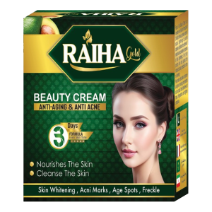 Raiha Gold Beauty Cream