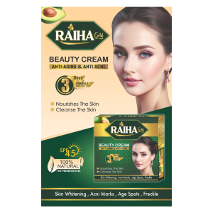 Raiha Gold Beauty Cream