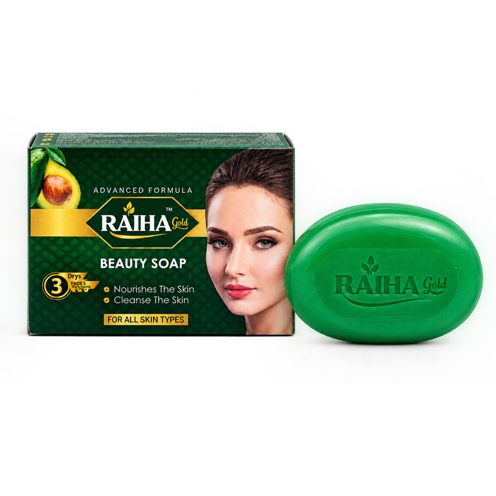 Raiha Beauty Soap